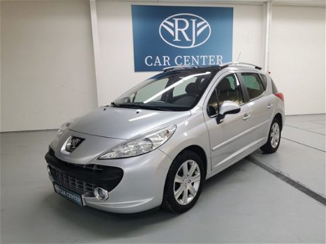 Peugeot 207 SW - 1.6 VTi X-line pano, automaat, lmv - 1