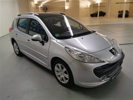 Peugeot 207 SW - 1.6 VTi X-line pano, automaat, lmv - 1