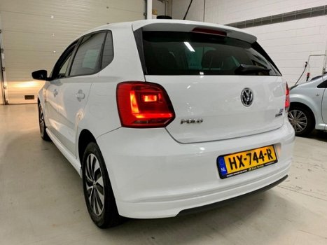 Volkswagen Polo - 1.0 BlueMotion Edition Bj.16|95Pk TSI|Navigatie|Dealer auto|A-kwaliteit - 1