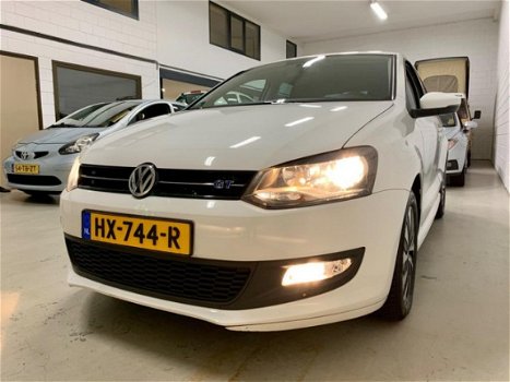 Volkswagen Polo - 1.0 BlueMotion Edition Bj.16|95Pk TSI|Navigatie|Dealer auto|A-kwaliteit - 1