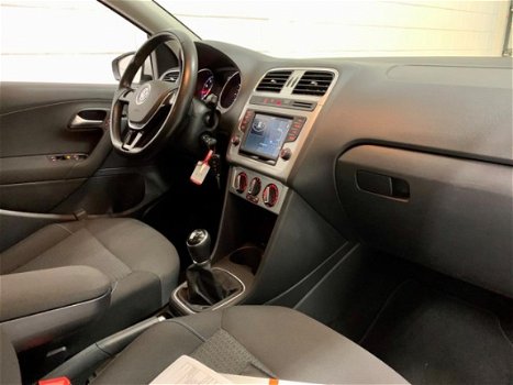 Volkswagen Polo - 1.0 BlueMotion Edition Bj.16|95Pk TSI|Navigatie|Dealer auto|A-kwaliteit - 1