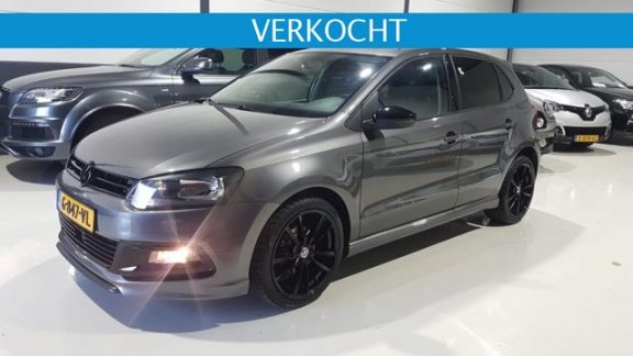 Volkswagen Polo - 1.2 TSI 90pk // R LINE // - 1