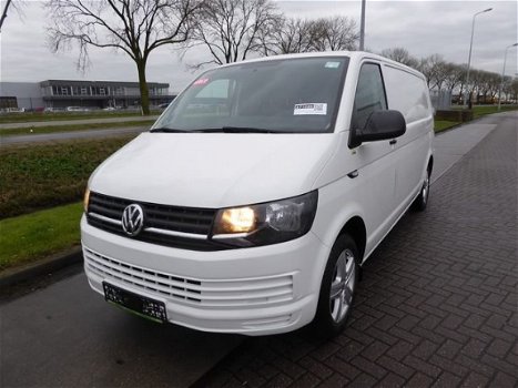 Volkswagen Transporter - 2.0 TDI lang 140pk l2h1 - 1