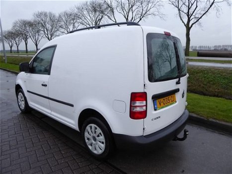 Volkswagen Caddy - 1.6 tdi ac automaat - 1