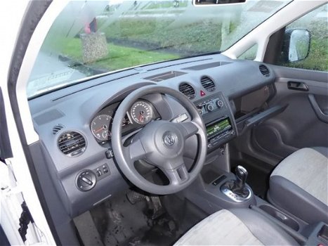 Volkswagen Caddy - 1.6 tdi ac automaat - 1