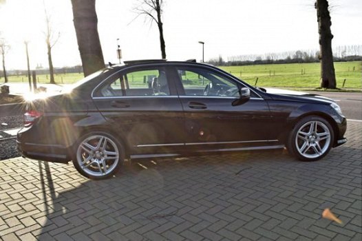 Mercedes-Benz C-klasse - 300 AMG V6 231pk PANO/LEDER/XENON - 1