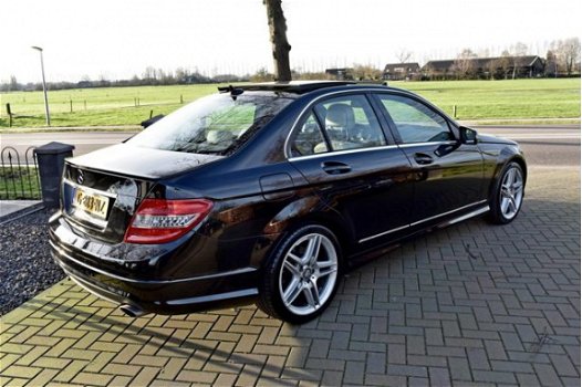 Mercedes-Benz C-klasse - 300 AMG V6 231pk PANO/LEDER/XENON - 1