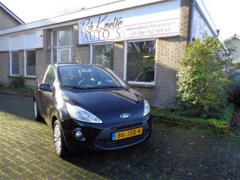 Ford Ka - 1.2 Titanium Titanium Airconditioning LM Velgen - 1