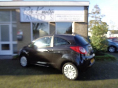 Ford Ka - 1.2 Titanium Titanium Airconditioning LM Velgen - 1