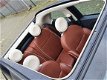 Fiat 500 C - 0.9 TwinAir Lounge 86PK Cabrio/Leder/Xenon - 1 - Thumbnail