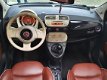 Fiat 500 C - 0.9 TwinAir Lounge 86PK Cabrio/Leder/Xenon - 1 - Thumbnail