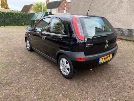 Opel Corsa - 1.2-16V Elegance rijdt en schakelt perfect 100% motorisch APK TOT JULI 2020 - 1