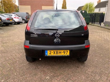 Opel Corsa - 1.2-16V Elegance rijdt en schakelt perfect 100% motorisch APK TOT JULI 2020 - 1