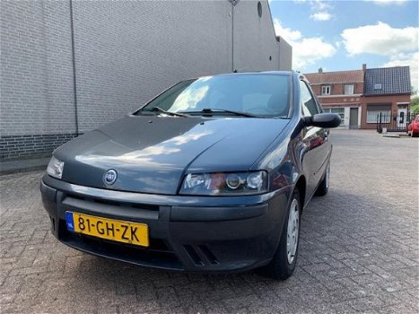 Fiat Punto - 1.2 S Nieuwe APK Dealer onderhouden Rijdt en schakelt goed - 1