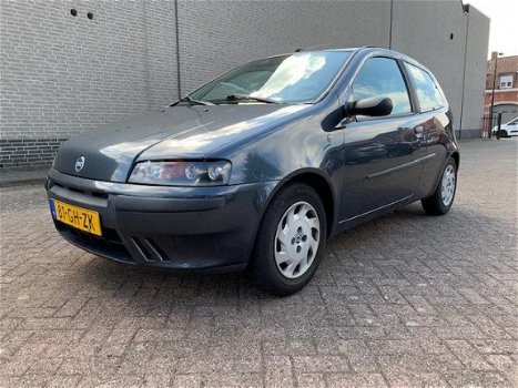 Fiat Punto - 1.2 S Nieuwe APK Dealer onderhouden Rijdt en schakelt goed - 1