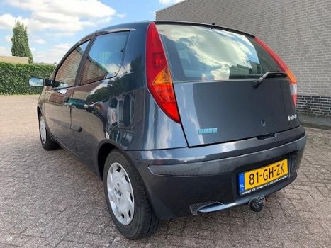 Fiat Punto - 1.2 S Nieuwe APK Dealer onderhouden Rijdt en schakelt goed - 1