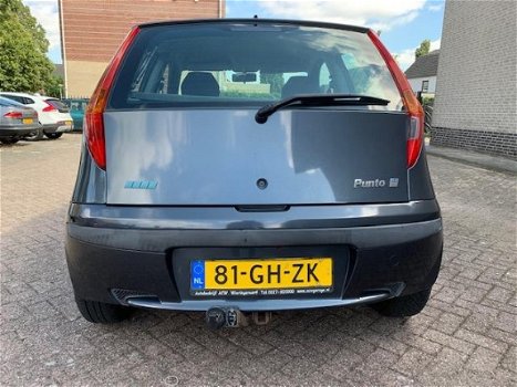 Fiat Punto - 1.2 S Nieuwe APK Dealer onderhouden Rijdt en schakelt goed - 1