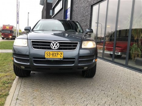 Volkswagen Touareg - 3.2 V6 - 1