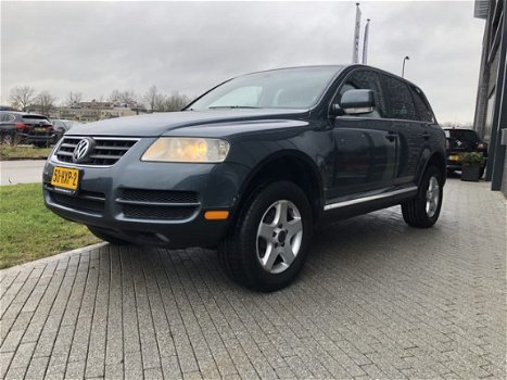 Volkswagen Touareg - 3.2 V6 - 1