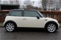 Mini Mini Cooper - 1.6 Airco. Pano. Stoel verw. AUX. Elek. Ramen - 1 - Thumbnail