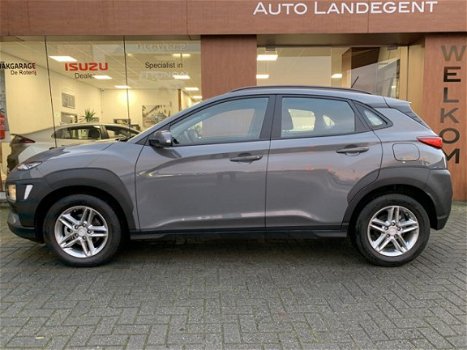 Hyundai Kona - 1.0 T-GDI Comfort - Apple Carplay, Google Maps, Spotify, camera - 1