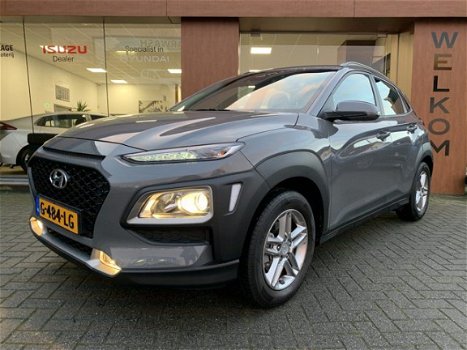 Hyundai Kona - 1.0 T-GDI Comfort - Apple Carplay, Google Maps, Spotify, camera - 1