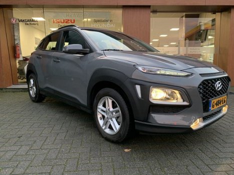 Hyundai Kona - 1.0 T-GDI Comfort - Apple Carplay, Google Maps, Spotify, camera - 1