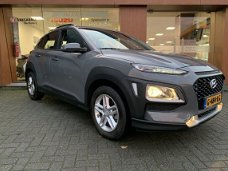 Hyundai Kona - 1.0 T-GDI Comfort - Apple Carplay, Google Maps, Spotify, camera