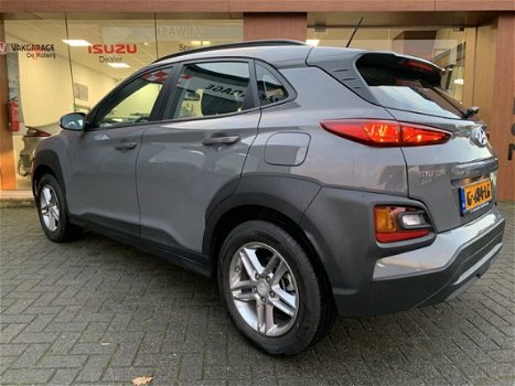 Hyundai Kona - 1.0 T-GDI Comfort - Apple Carplay, Google Maps, Spotify, camera - 1