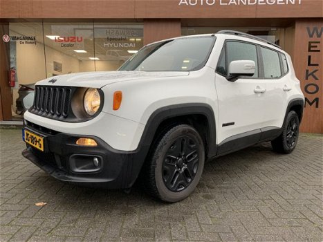 Jeep Renegade - 1.4 MultiAir Longitude - NIGHT EAGLE (speciale editie) - 1