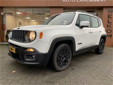 Jeep Renegade - 1.4 MultiAir Longitude - NIGHT EAGLE (speciale editie)