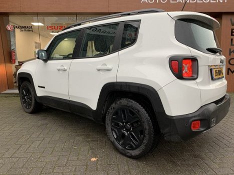 Jeep Renegade - 1.4 MultiAir Longitude - NIGHT EAGLE (speciale editie) - 1