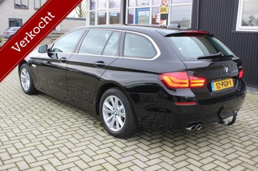 BMW 5-serie Touring - 523i High Executive/automaat/trekhaak - 1