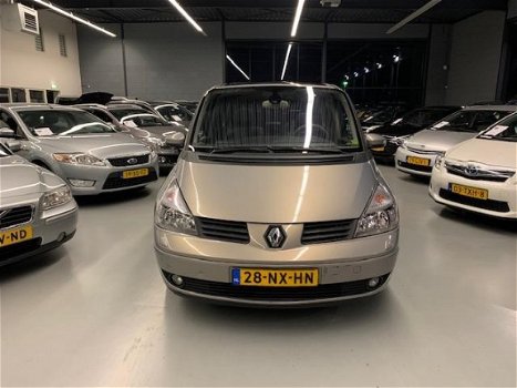 Renault Grand Espace - 3.5 V6 Initiale GERESERVEERD - 1