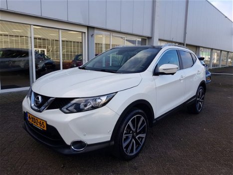 Nissan Qashqai - 1.2 Tekna - 1