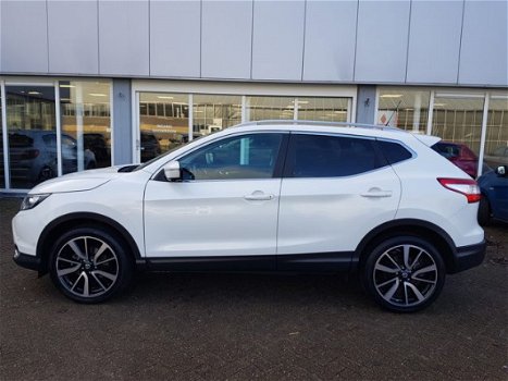 Nissan Qashqai - 1.2 Tekna - 1