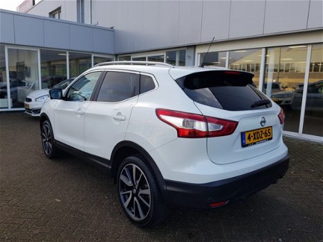 Nissan Qashqai - 1.2 Tekna - 1