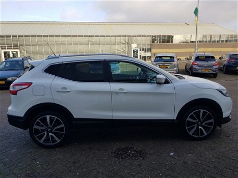 Nissan Qashqai - 1.2 Tekna - 1