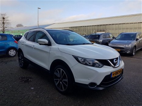 Nissan Qashqai - 1.2 Tekna - 1