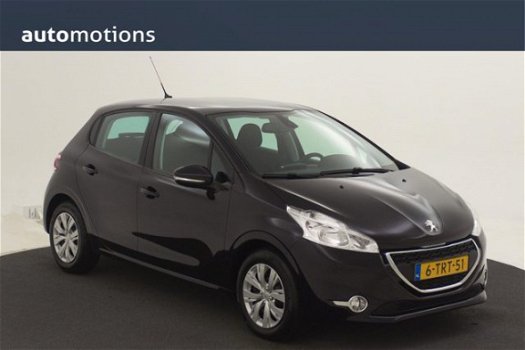 Peugeot 208 - 1.2 VTi 82PK 5D Envy | NAVI | CLIMATE | PARK PILOT - 1