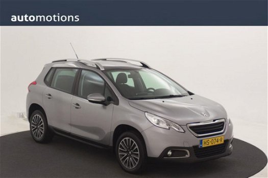 Peugeot 2008 - 1.2 110pk Active | VOL AUTOMAAT | NAVI | PANO DAK | GETINT GLAS - 1