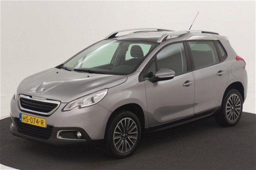 Peugeot 2008 - 1.2 110pk Active | VOL AUTOMAAT | NAVI | PANO DAK | GETINT GLAS - 1