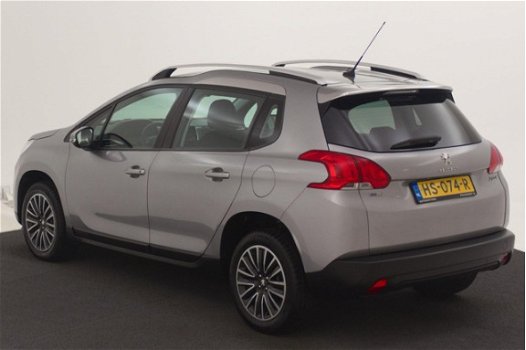 Peugeot 2008 - 1.2 110pk Active | VOL AUTOMAAT | NAVI | PANO DAK | GETINT GLAS - 1