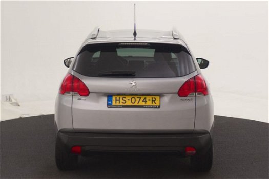 Peugeot 2008 - 1.2 110pk Active | VOL AUTOMAAT | NAVI | PANO DAK | GETINT GLAS - 1