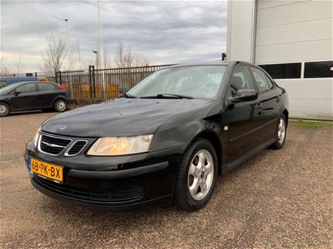 Saab 9-3 Sport Sedan - 1.8 Linear APK AIRCO NETTE AUTO - 1