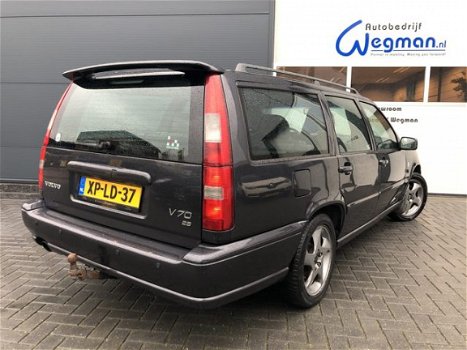 Volvo V70 - 2.5 Luxury-Line ECC | Audio | LMV Zeer nette goed onderhouden Volvo - 1