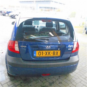 Hyundai Getz - 1.1i Active Young - 1