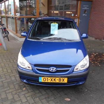 Hyundai Getz - 1.1i Active Young - 1