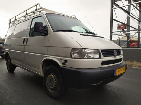 Volkswagen Transporter - 1.9 TD 292 T800 IMPERIAL NAP - 1