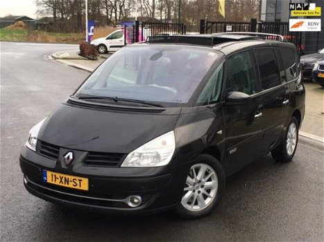 Renault Grand Espace - 2.0 DCI 127KW AUT 2007 Pano/ECC/EX BPM - 1